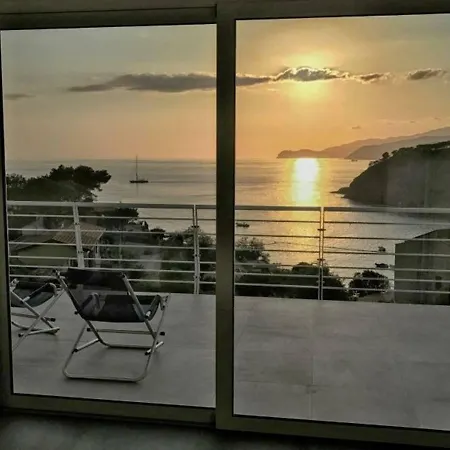 La Vela By Agenzia Solturelba Ferienhaus *