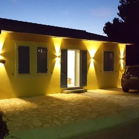 La Vela By Agenzia Solturelba Ferienhaus *