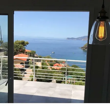 La Vela By Agenzia Solturelba Ferienhaus