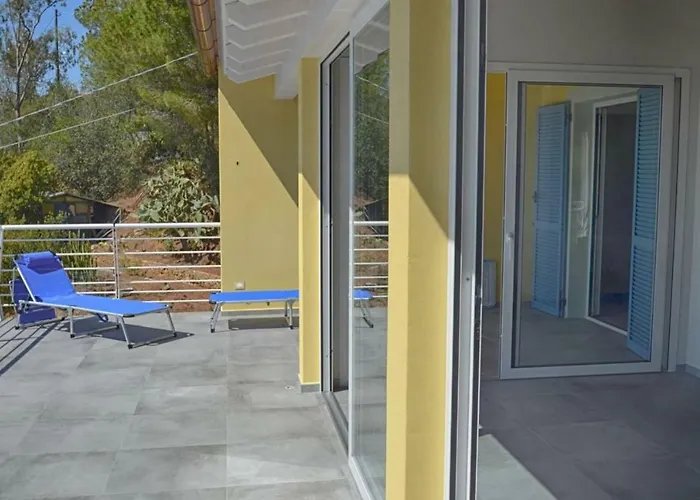 La Vela By Agenzia Solturelba Дом отдыха